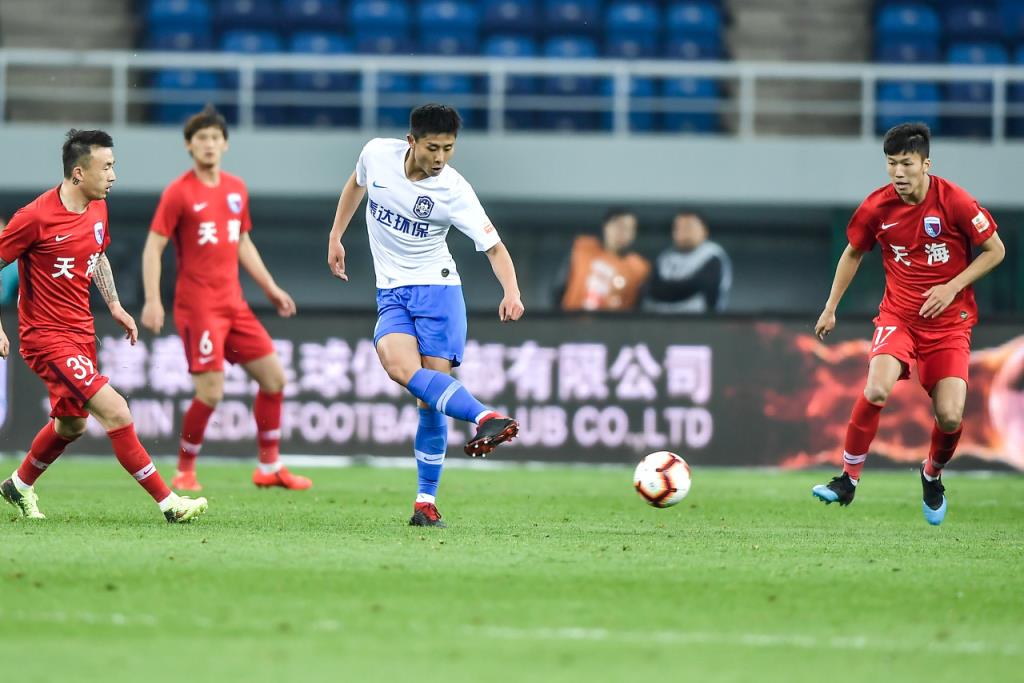 苦！鄭凱木多次遭遇欠薪，2021年曾在微博聲討前東家天津泰達